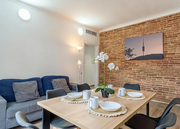 Apartman Ab Sagrada Familia Views