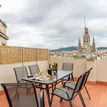 Ab Sagrada Familia Views Barcelona
