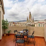 Ab Sagrada Familia Views Barcelona