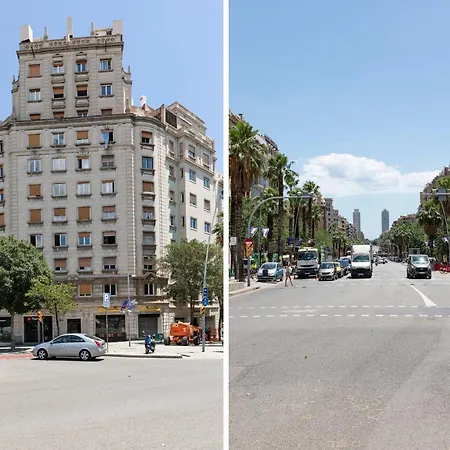 Ab Sagrada Familia Views Daire *