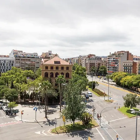 Ab Sagrada Familia Views Daire
