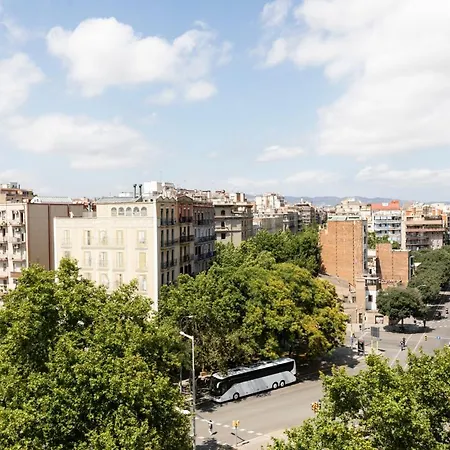 Ab Sagrada Familia Views Daire Barselona