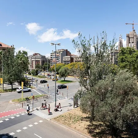 Ab Sagrada Familia Views Daire