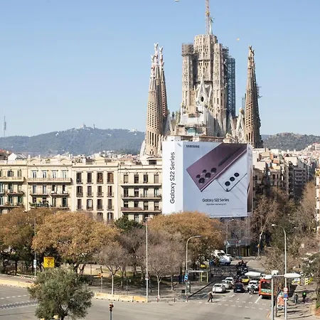 Apartment Ab Sagrada Familia Views