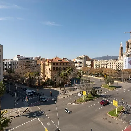 Apartment Ab Sagrada Familia Views
