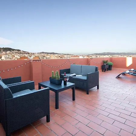 Apartment Ab Sagrada Familia Views *