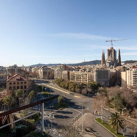 Apartment Ab Sagrada Familia Views *