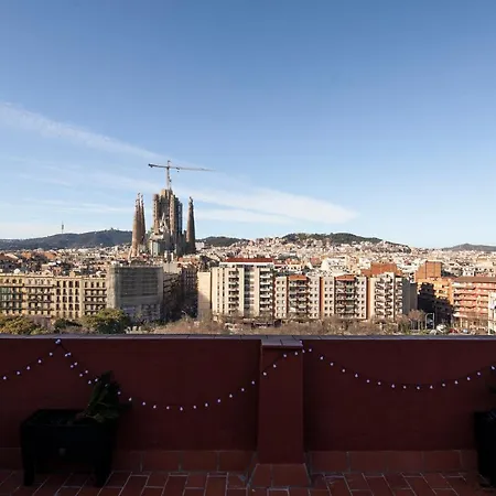 Ab Sagrada Familia Views Daire *