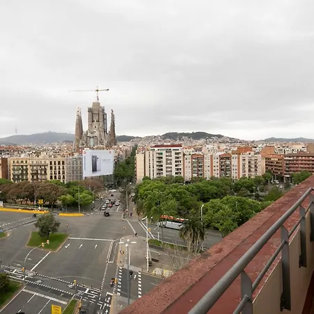 Ab Sagrada Familia Views