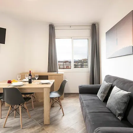 Apartment Ab Sagrada Familia Views *