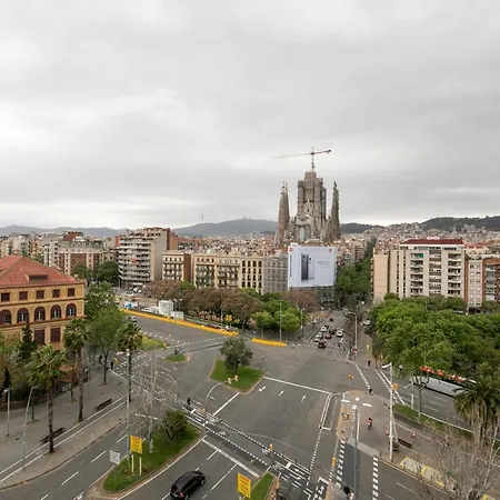 Apartment Ab Sagrada Familia Views Barcelona