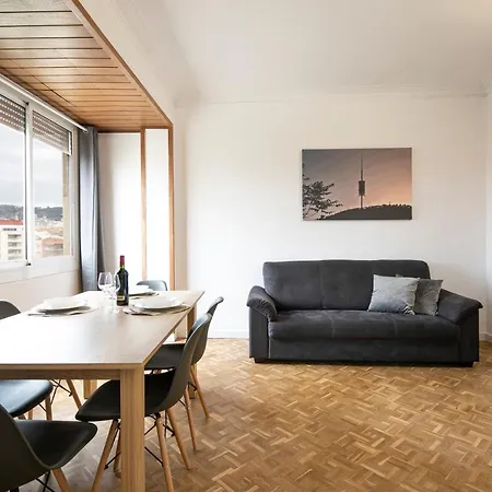 Ab Sagrada Familia Views Apartment Barcelona