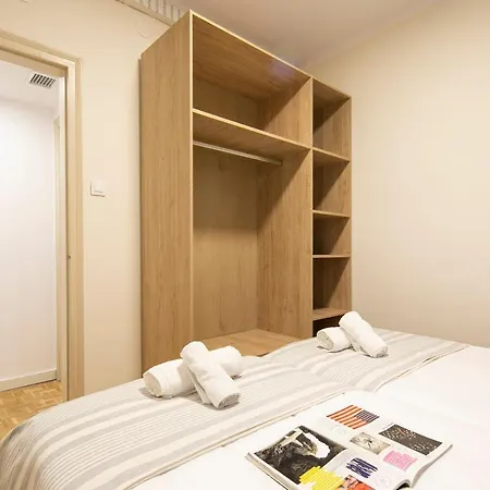 Apartment Ab Sagrada Familia Views Barcelona