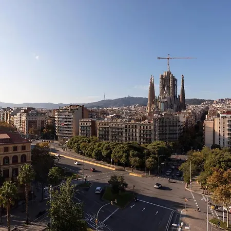 Apartment Ab Sagrada Familia Views