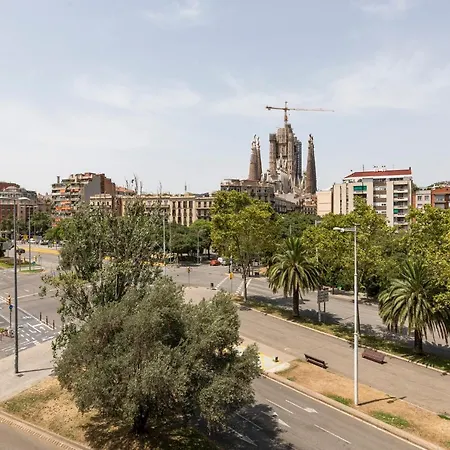 Apartment Ab Sagrada Familia Views *