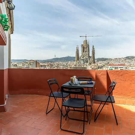 Ab Sagrada Familia Views
