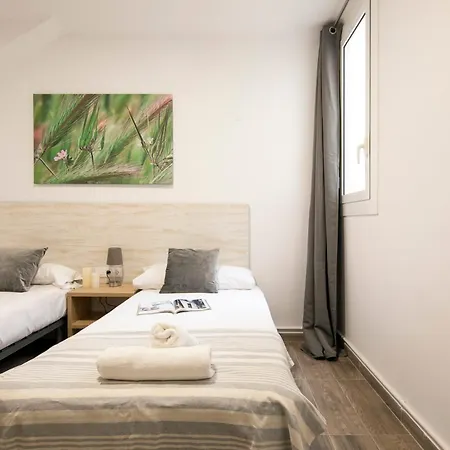 Ab Sagrada Familia Views Βαρκελώνη