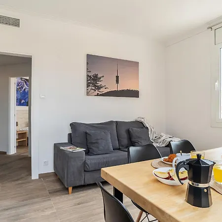 Ab Sagrada Familia Views Διαμέρισμα *