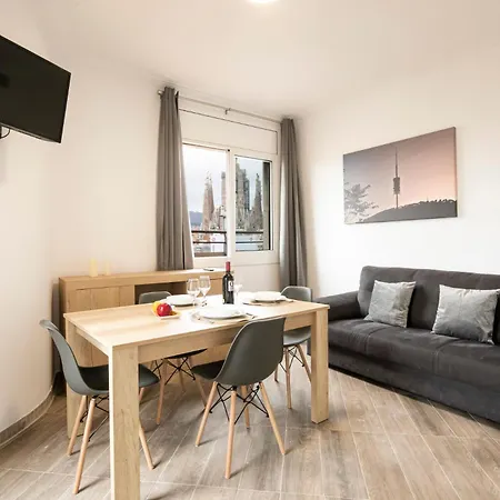 Ab Sagrada Familia Views