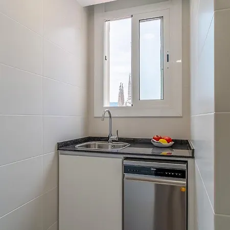 Ab Sagrada Familia Views * Βαρκελώνη