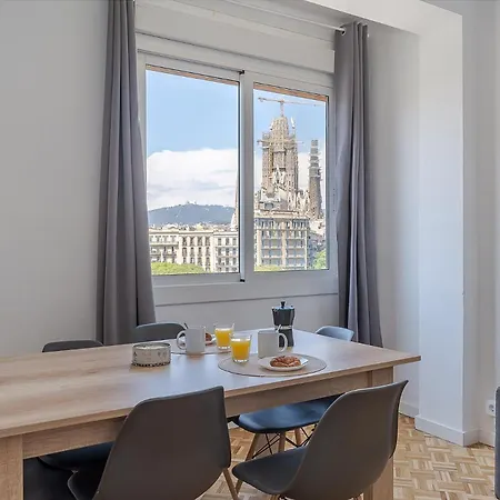 Διαμέρισμα Ab Sagrada Familia Views