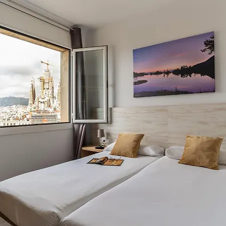 Διαμέρισμα Ab Sagrada Familia Views Βαρκελώνη