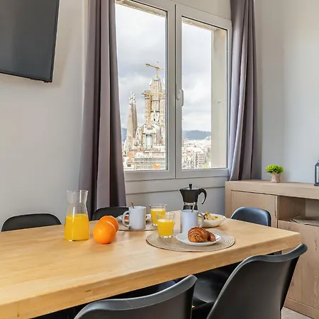 Ab Sagrada Familia Views Διαμέρισμα