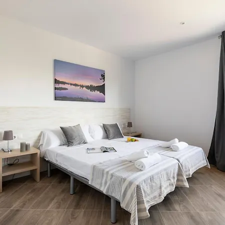 Διαμέρισμα Ab Sagrada Familia Views *