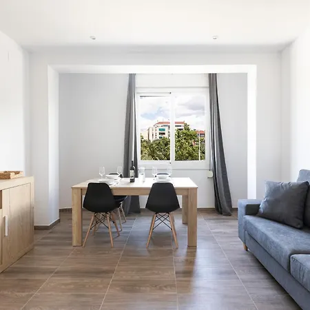 Διαμέρισμα Ab Sagrada Familia Views *