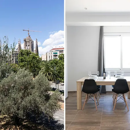 Ab Sagrada Familia Views * Βαρκελώνη