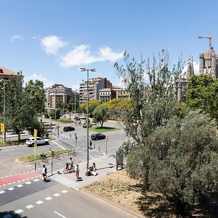 Ab Sagrada Familia Views