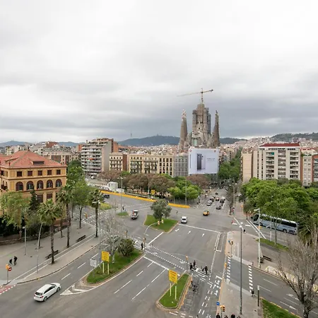 Apartment Ab Sagrada Familia Views Barcelona