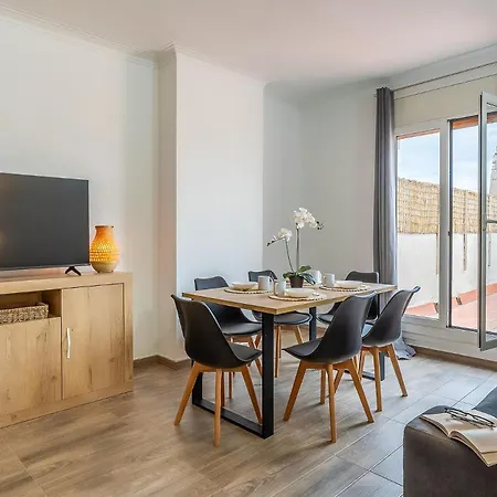 Ab Sagrada Familia Views Apartament Barcelona