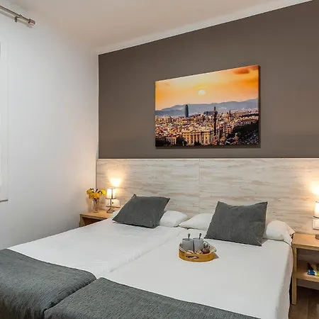 Apartamento Ab Sagrada Familia Views