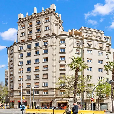 Apartamento Ab Sagrada Familia Views