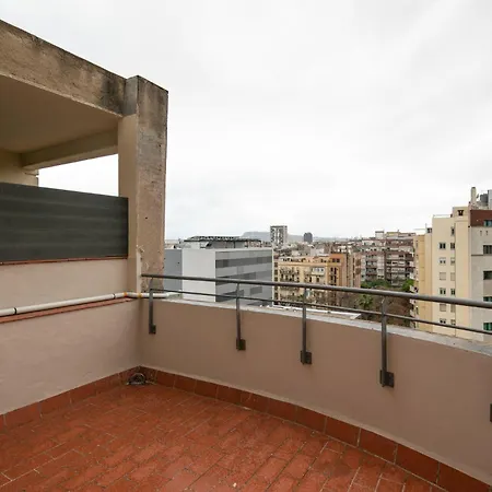Apartment Ab Sagrada Familia Views Barcelona