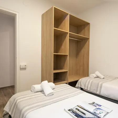 Apartment Ab Sagrada Familia Views Barcelona
