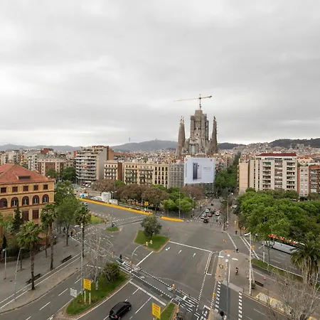 Ab Sagrada Familia Views Apartment Barcelona