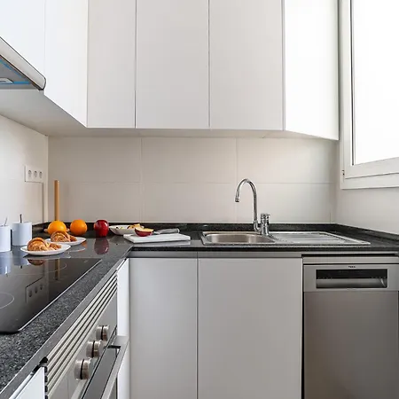 Apartment Ab Sagrada Familia Views Barcelona