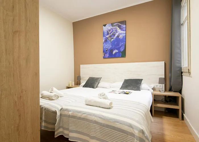 Apartment Ab Sagrada Familia Views *