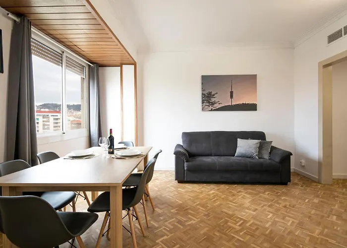 Apartment Ab Sagrada Familia Views Barcelona