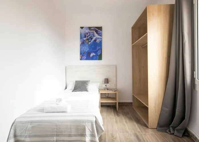 Apartment Ab Sagrada Familia Views *