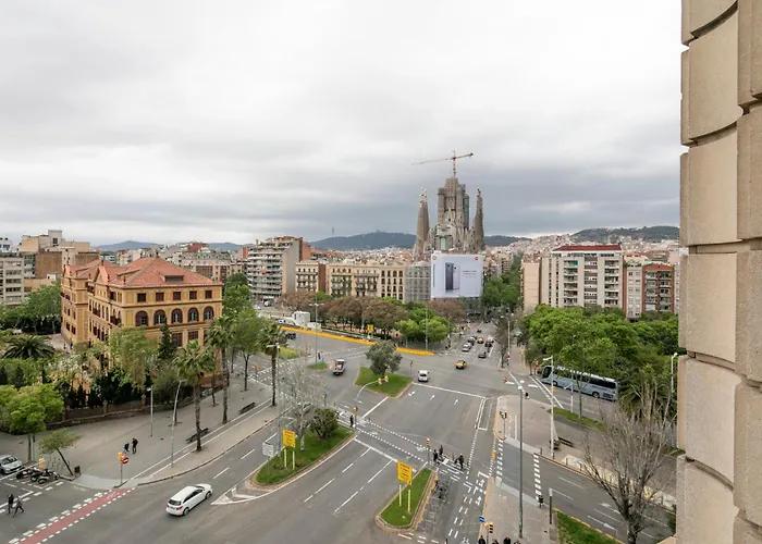 Apartment Ab Sagrada Familia Views Barcelona