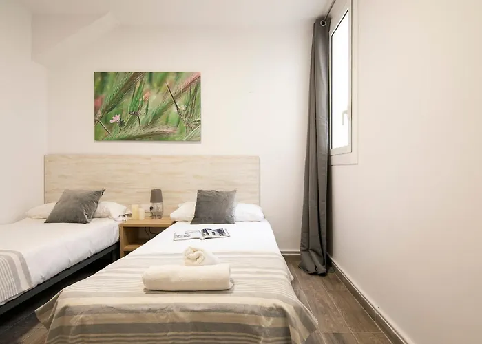 Ab Sagrada Familia Views Apartment Barcelona