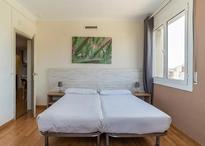 Ab Sagrada Familia Views Apartment *