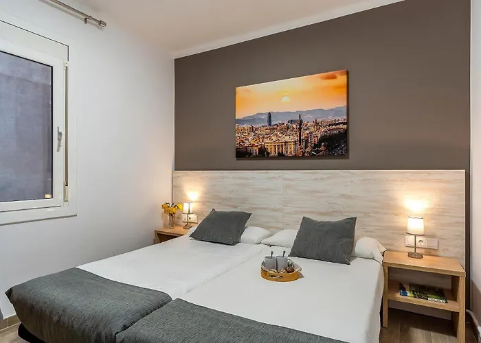 Apartment Ab Sagrada Familia Views