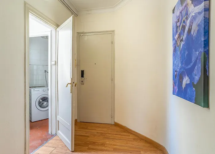 Apartment Ab Sagrada Familia Views Barcelona
