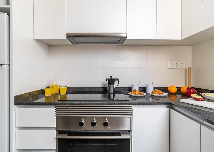 Ab Sagrada Familia Views