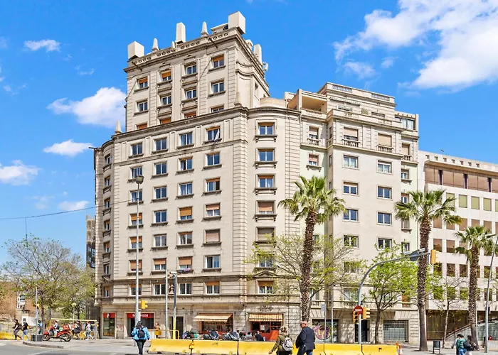 Apartment Ab Sagrada Familia Views