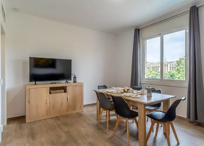 Ab Sagrada Familia Views Apartment Barcelona